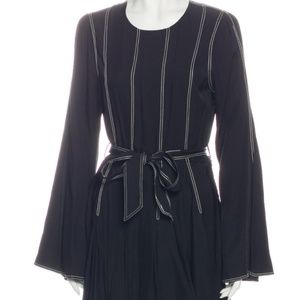 Tularosa Scoop Neck Mini Dress